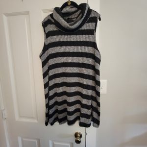 18/20 Turtle Neck Dress